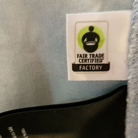 Obey Denim Mini Dress - Picture 10 of 11